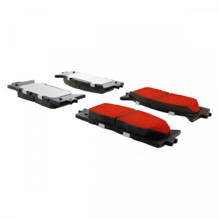 PQ Pro Brake Pads - Centric