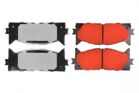 PQ Pro Brake Pads - Centric