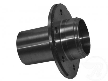 Raybestos Drum & Rotor Axle Hub