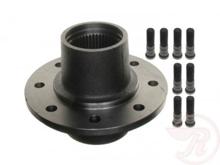 Raybestos Drum & Rotor Axle Hub