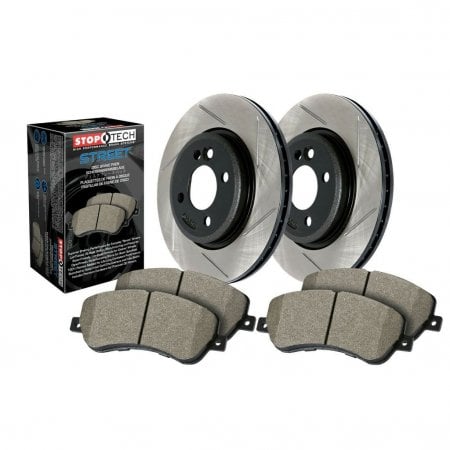 StopTech 308.09240 Street Brake Pads 5 Pack 