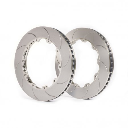 Giro Rotor Rings Slotted