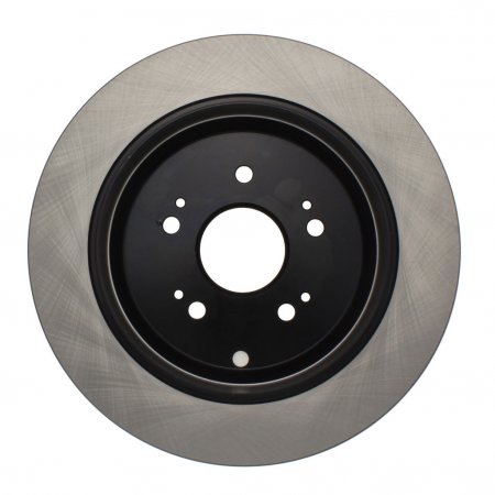 Stoptech Style Frozen Cryo 120-125 Smooth Rotors