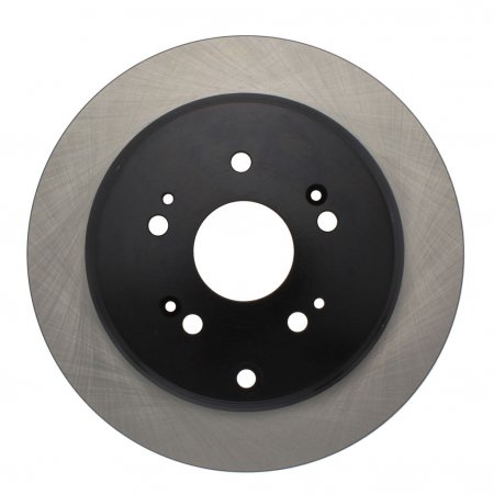 Stoptech Style Frozen Cryo 120-125 Smooth Rotors