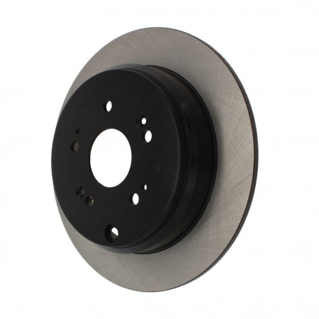 Stoptech Style Frozen Cryo 120-125 Smooth Rotors