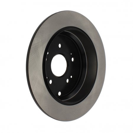 Stoptech Style Frozen Cryo 120-125 Smooth Rotors