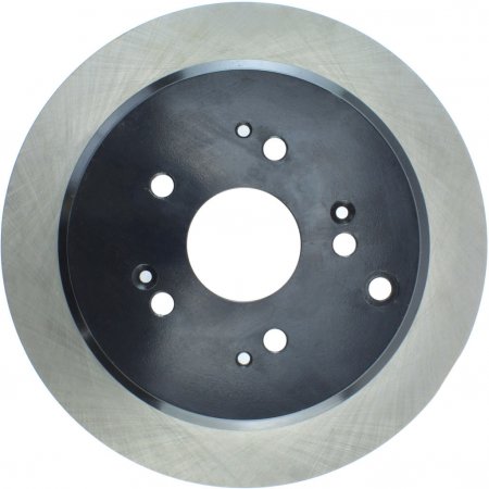 Stoptech Style Frozen Cryo 120-125 Smooth Rotors