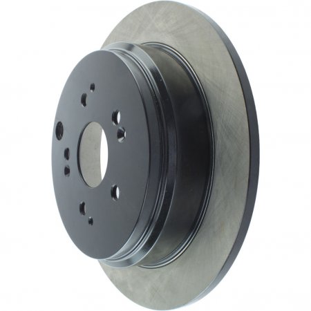 Stoptech Style Frozen Cryo 120-125 Smooth Rotors