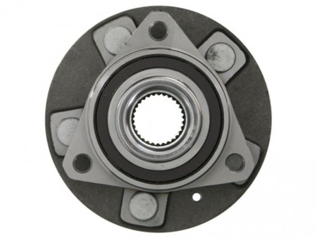 Wheel Bearing and Hub Assembly-Centric