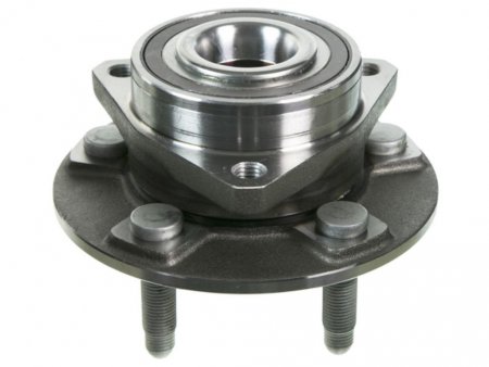 Wheel Bearing and Hub Assembly