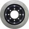 Stoptech 126.66075SL - Sport Slotted Brake Rotor