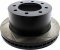Stoptech 126.66075SL - Sport Slotted Brake Rotor