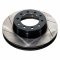 APP APP.20.65152.01 - High-Carbon Slotted Rotor, Front Left, fits 2017 - 2022 Ford F450/F550