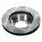 APP APP.20.65152.01 - High-Carbon Slotted Rotor, Front Left, fits 2017 - 2022 Ford F450/F550