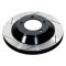 Advanced Performance High Carbon Slotted Brake Rotors