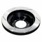 Advanced Performance High Carbon Slotted Brake Rotors