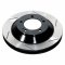 Advanced Performance High Carbon Slotted Brake Rotors
