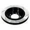Advanced Performance High Carbon Slotted Brake Rotors