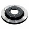 Advanced Performance High Carbon Slotted Brake Rotors