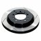 Advanced Performance High Carbon Slotted Brake Rotors