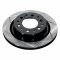 Advanced Performance High Carbon Slotted Brake Rotors