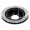 Advanced Performance High Carbon Slotted Brake Rotors