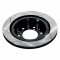 Advanced Performance High Carbon Slotted Brake Rotors