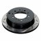 Advanced Performance High Carbon Slotted Brake Rotors