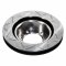 Advanced Performance High Carbon Slotted Brake Rotors