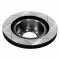 Advanced Performance High Carbon Slotted Brake Rotors