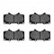 Advanced Performance 309 Sport Brake Pads