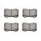 Advanced Performance 309 Sport Brake Pads