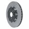 Dynamic Friction 910-40036A - Hi-Carbon Alloy Geomet Coated Slotted Brake Rotor