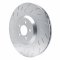 Dynamic Friction Hi-Carbon GeoCoated Brake Rotor