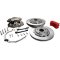 Paragon Track Performance 6-Piston Big Brake Kits