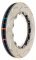 DBA 5000 Slotted T3 Brake Rotor Rings