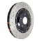 DBA 5000 Slotted T3 Brake Rotor Rings