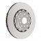 DBA 5000 Slotted T3 Brake Rotor Rings