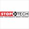 Stoptech 128.34128L - Disc Brake Rotor