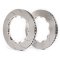 GiroDisc Performance Replacement Rotor Rings - Stoptech and Brembo Included