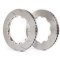 GiroDisc Performance Replacement Rotor Rings - Stoptech and Brembo Included