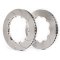 GiroDisc Performance Replacement Rotor Rings - Stoptech and Brembo Included