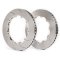 GiroDisc Performance Replacement Rotor Rings - Stoptech and Brembo Included