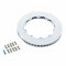 APP APP.737.1101HW - 355x32mm BBK Friction Ring with hardware, Left