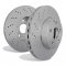 EBC Factory Drilled Rotors
