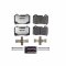 PowerStop Z26-2445 - Z26 Extreme Brake Pads