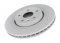 APP 1016 FZR SR - Cryo Treated Slotted Vented Disc Brake Rotor, Sold Individually