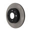APP 120.04001FZR - Cryo Treated Smooth Disc Brake Rotor