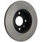 APP 120.04001FZR - Cryo Treated Smooth Disc Brake Rotor