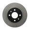 APP 120.04001FZR - Cryo Treated Smooth Disc Brake Rotor